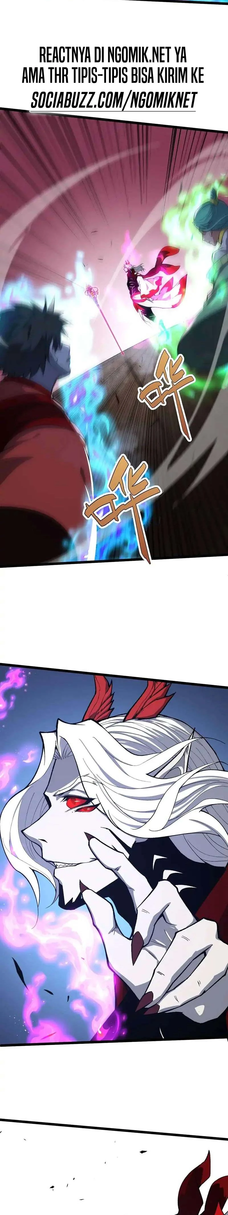Halaman 23 — Second Fight Against the Heavens Chapter 69