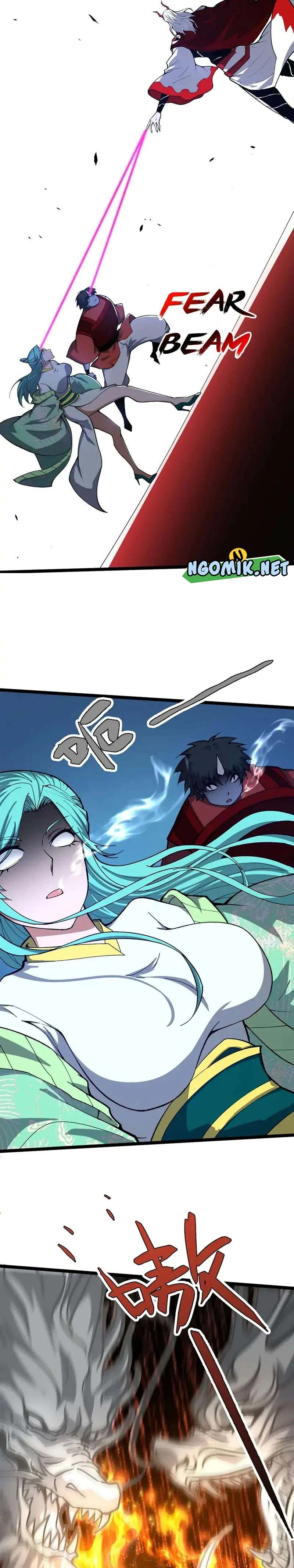 Halaman 24 — Second Fight Against the Heavens Chapter 69