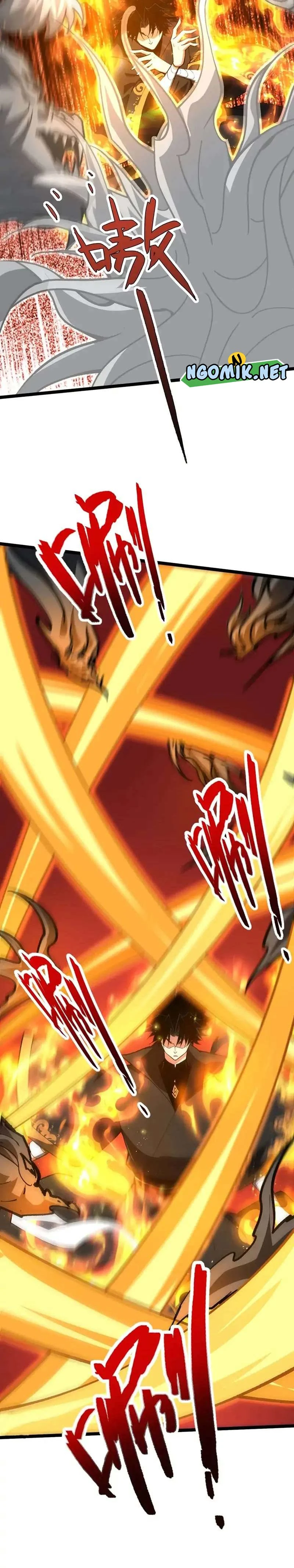 Halaman 25 — Second Fight Against the Heavens Chapter 69