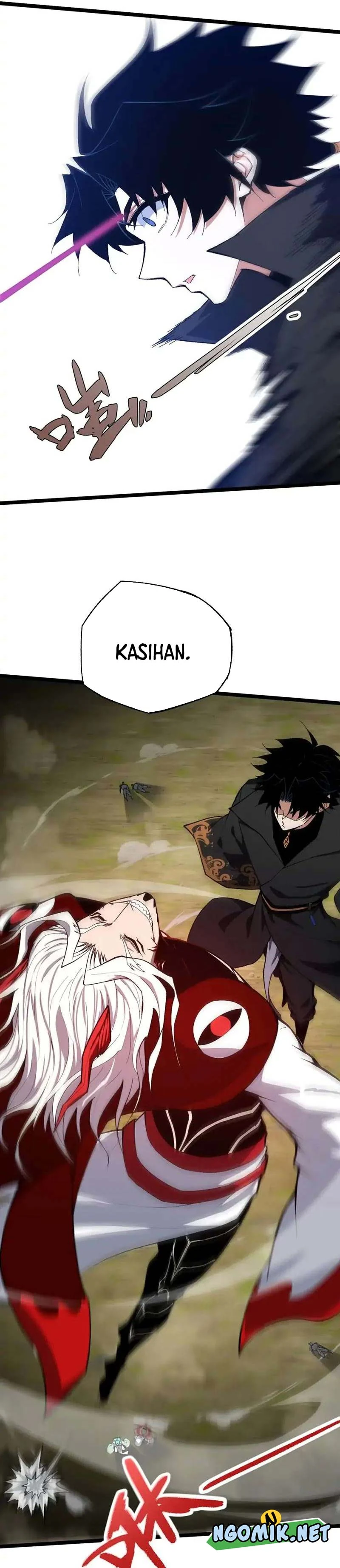 Halaman 26 — Second Fight Against the Heavens Chapter 69