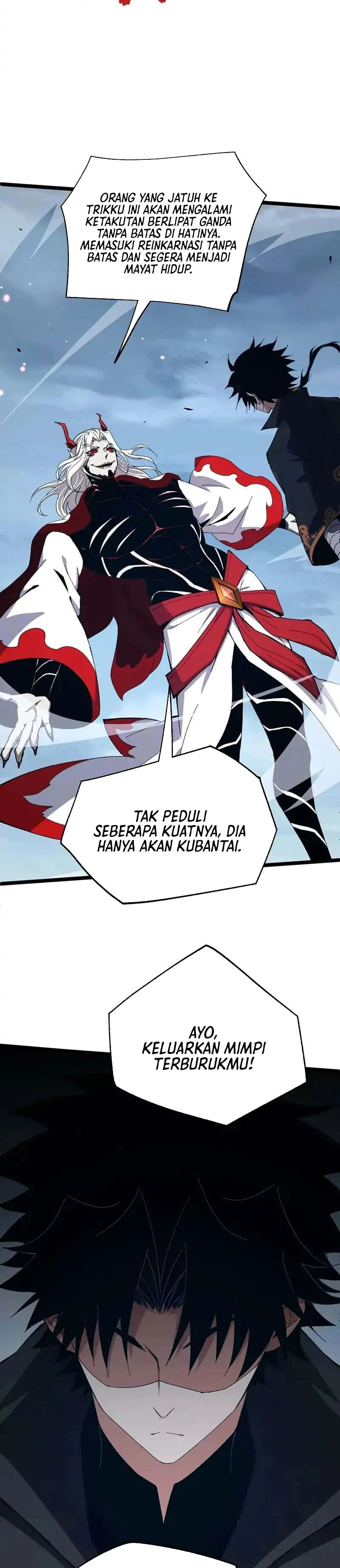 Halaman 27 — Second Fight Against the Heavens Chapter 69