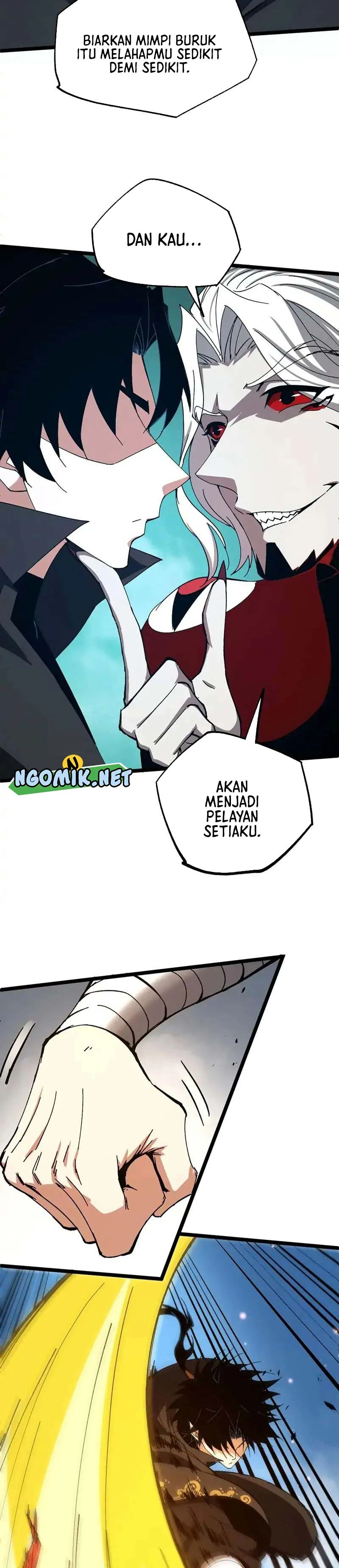 Halaman 28 — Second Fight Against the Heavens Chapter 69