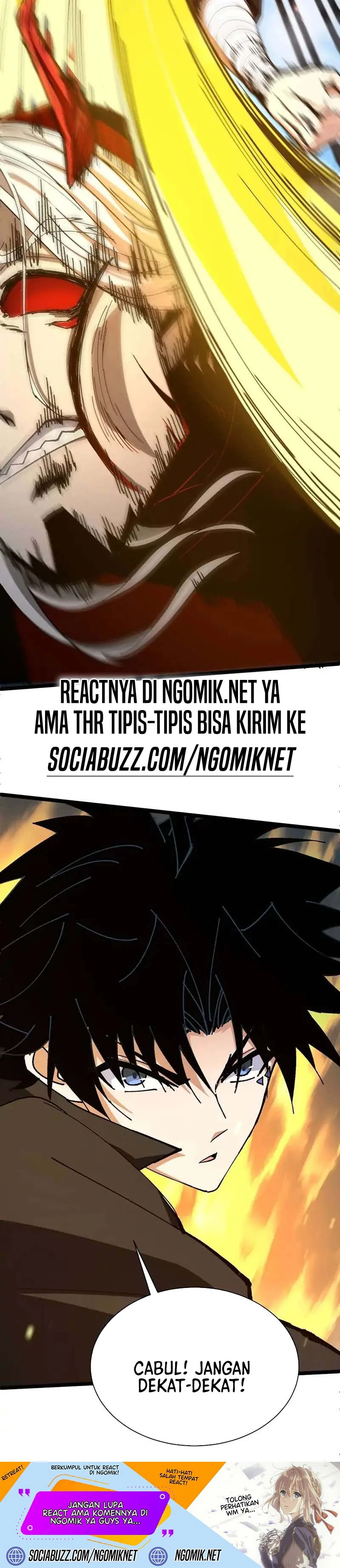 Halaman 29 — Second Fight Against the Heavens Chapter 69
