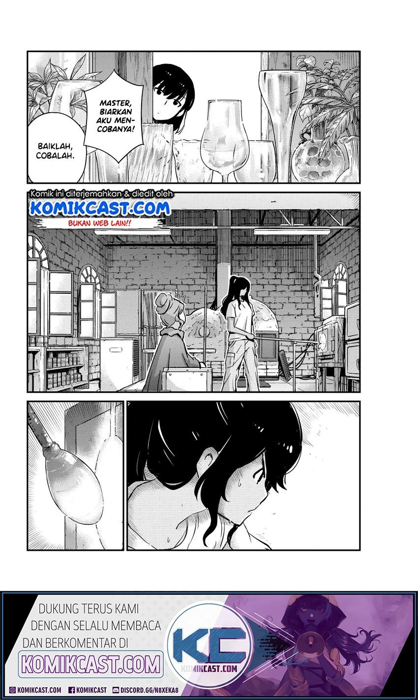 Halaman 5 — Kekkon suru tte, Hontou desu ka Chapter 27