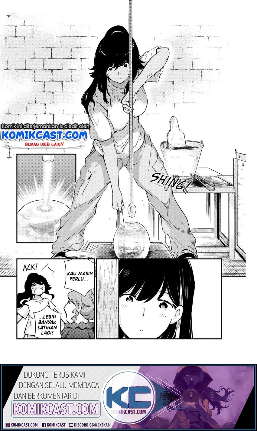 Halaman 7 — Kekkon suru tte, Hontou desu ka Chapter 27