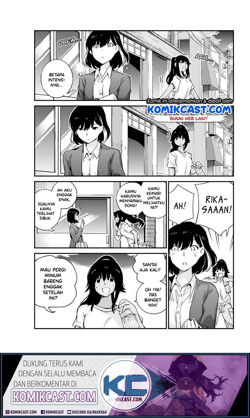 Halaman 8 — Kekkon suru tte, Hontou desu ka Chapter 27