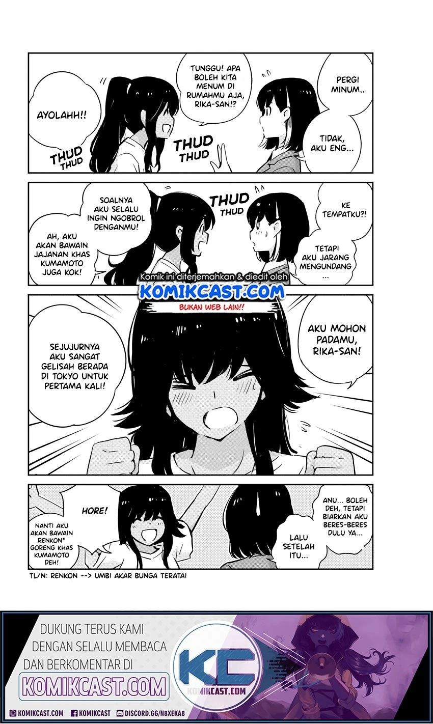 Halaman 9 — Kekkon suru tte, Hontou desu ka Chapter 27