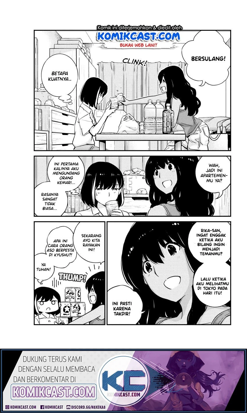 Halaman 10 — Kekkon suru tte, Hontou desu ka Chapter 27