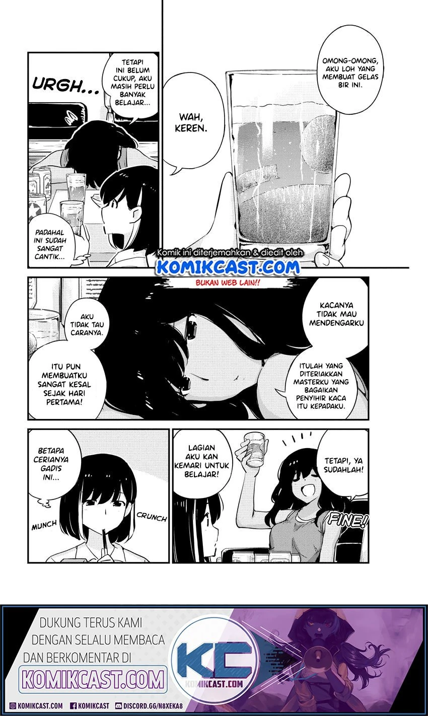 Halaman 11 — Kekkon suru tte, Hontou desu ka Chapter 27
