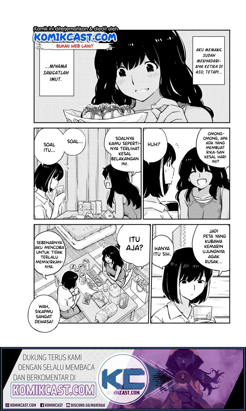 Halaman 12 — Kekkon suru tte, Hontou desu ka Chapter 27