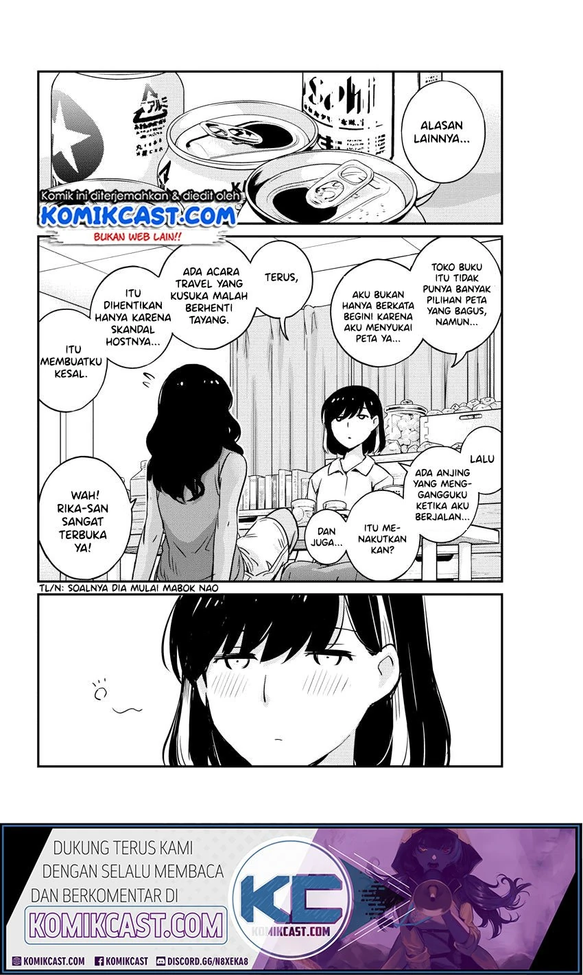 Halaman 13 — Kekkon suru tte, Hontou desu ka Chapter 27