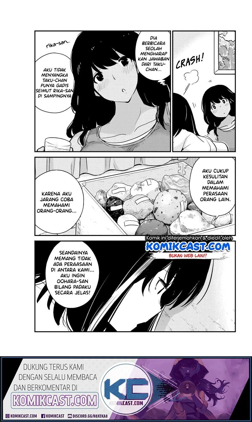 Halaman 16 — Kekkon suru tte, Hontou desu ka Chapter 27