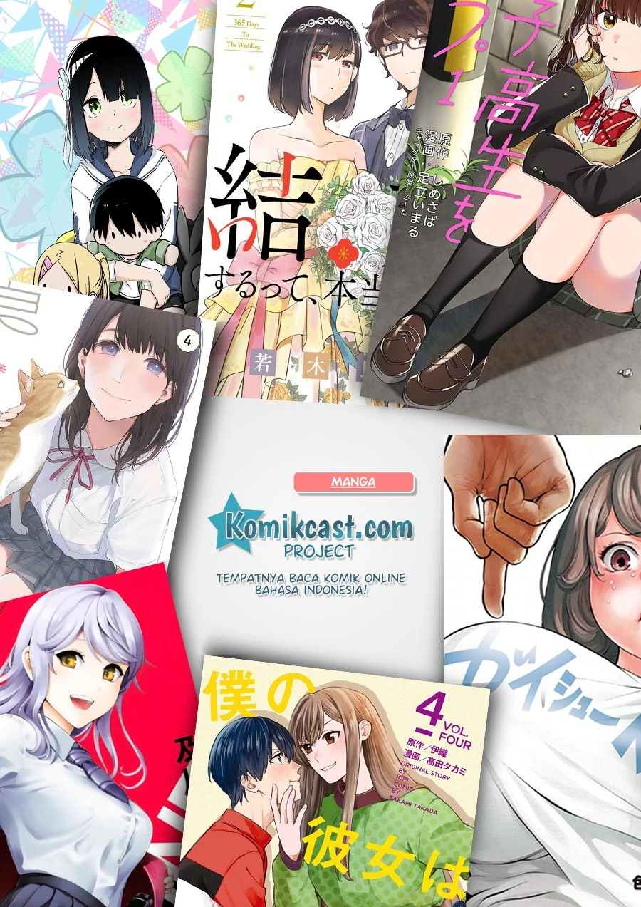 Halaman 19 — Kekkon suru tte, Hontou desu ka Chapter 27