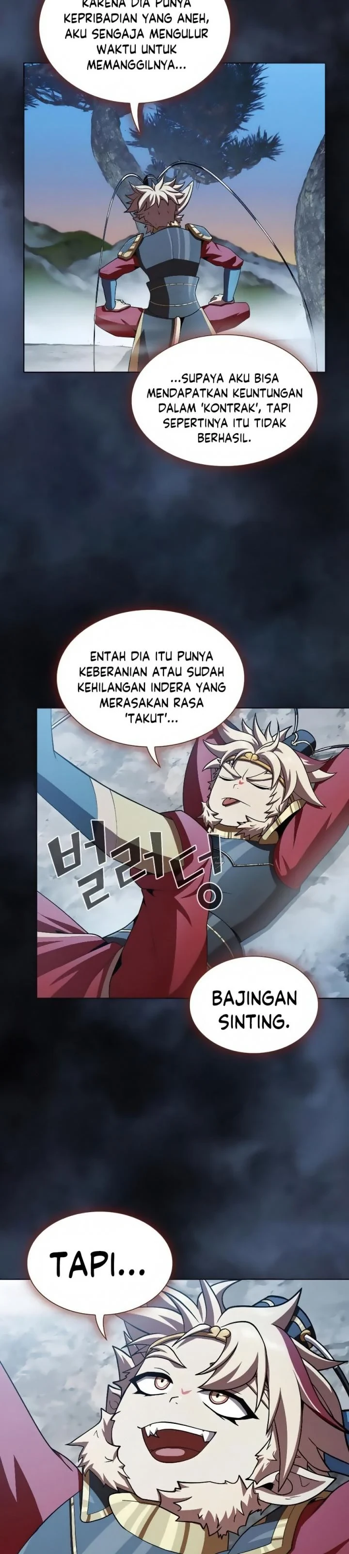 Halaman 3 — The Advanced Player of the Tutorial Tower Chapter 89