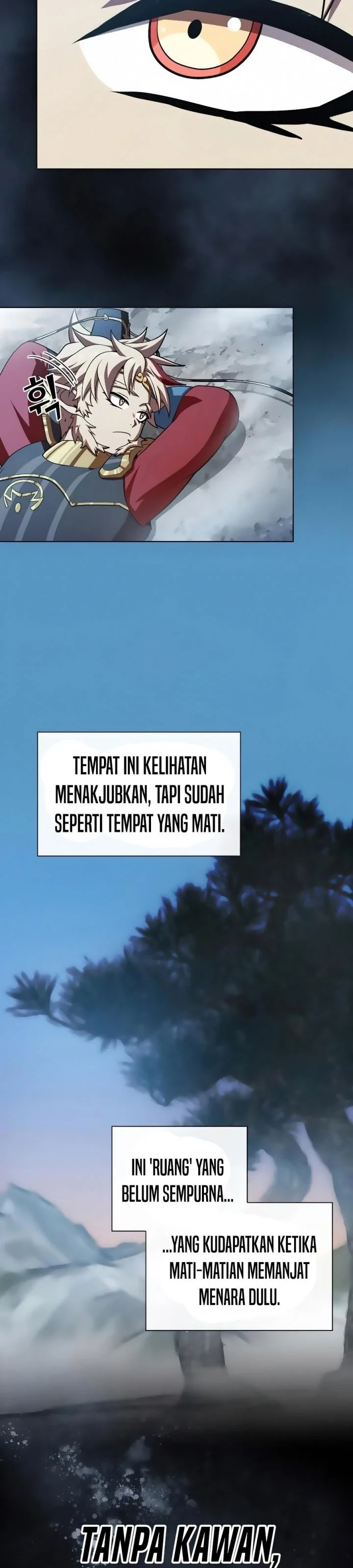 Halaman 5 — The Advanced Player of the Tutorial Tower Chapter 89
