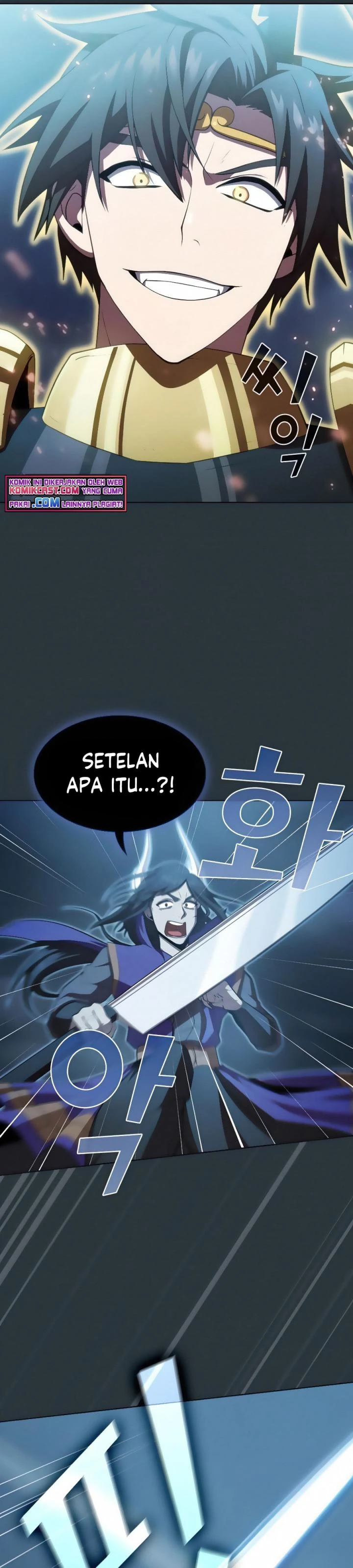 Halaman 9 — The Advanced Player of the Tutorial Tower Chapter 89