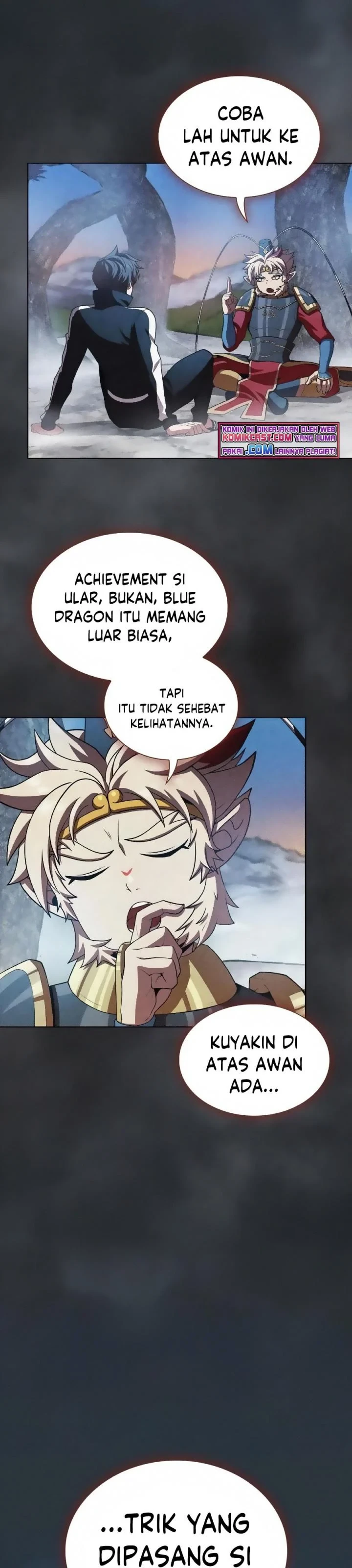 Halaman 12 — The Advanced Player of the Tutorial Tower Chapter 89