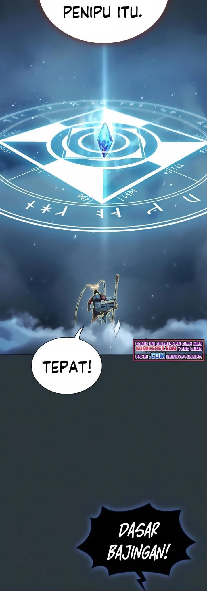 Halaman 13 — The Advanced Player of the Tutorial Tower Chapter 89