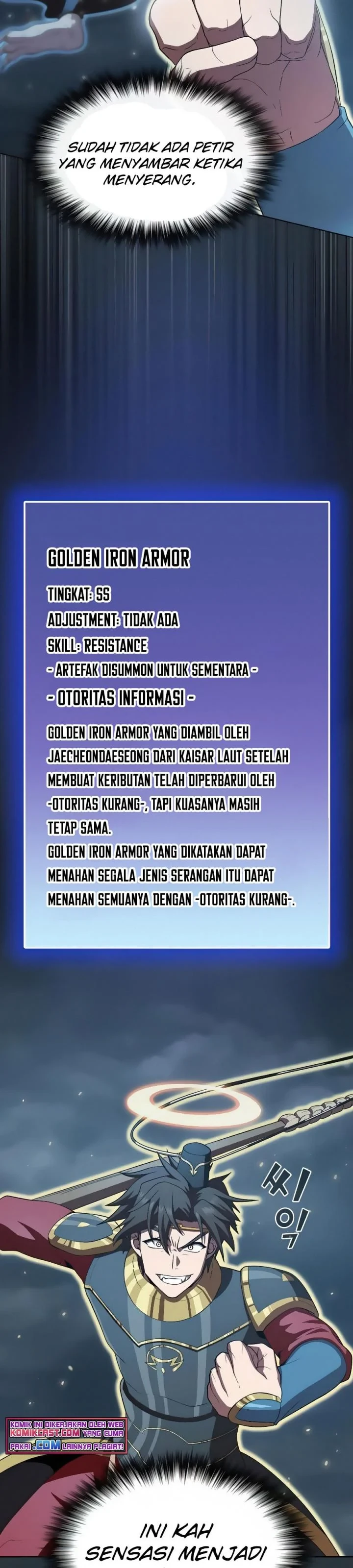 Halaman 17 — The Advanced Player of the Tutorial Tower Chapter 89