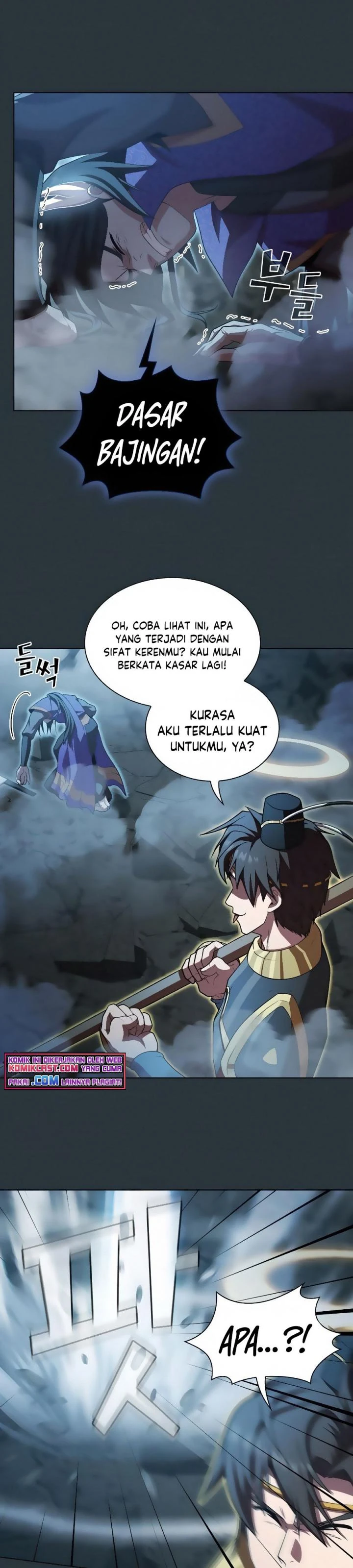 Halaman 25 — The Advanced Player of the Tutorial Tower Chapter 89