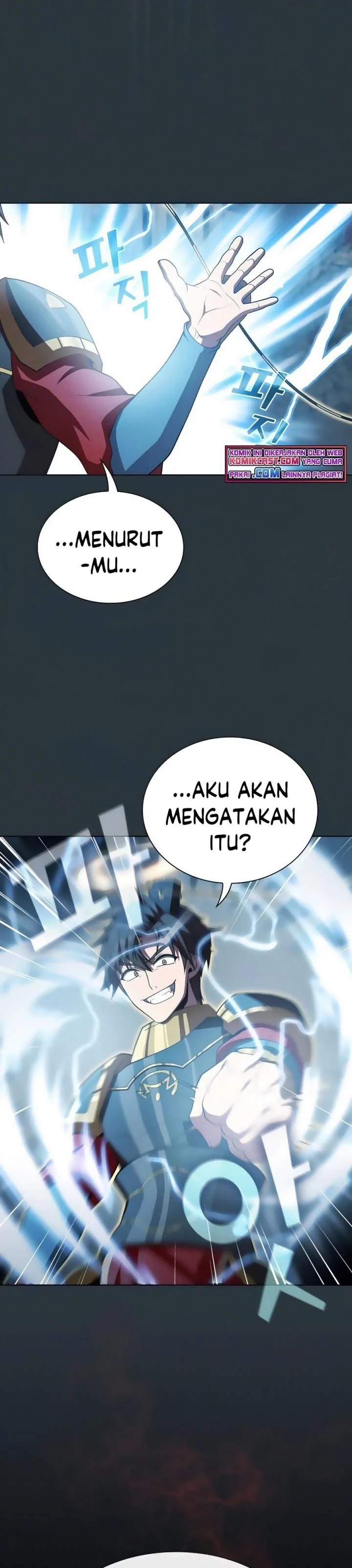 Halaman 31 — The Advanced Player of the Tutorial Tower Chapter 89