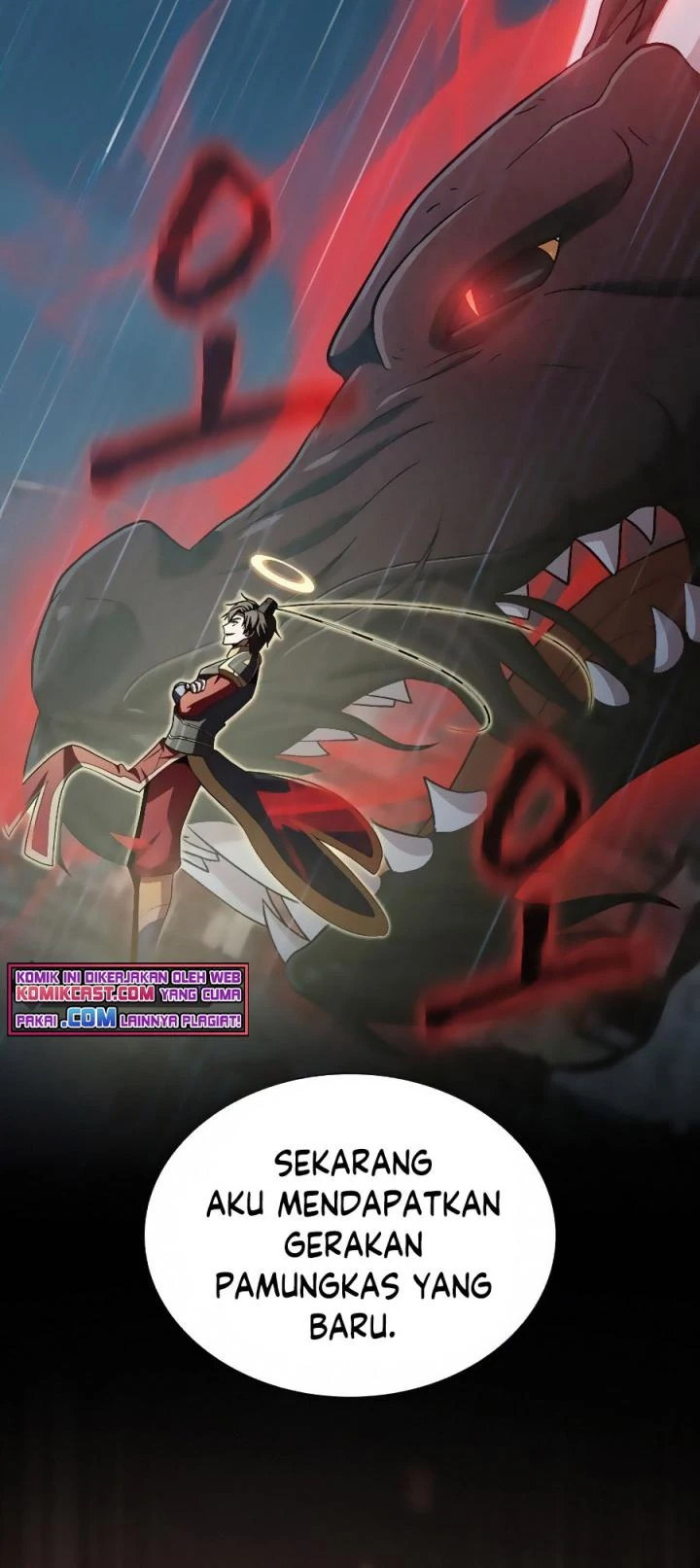 Halaman 33 — The Advanced Player of the Tutorial Tower Chapter 89
