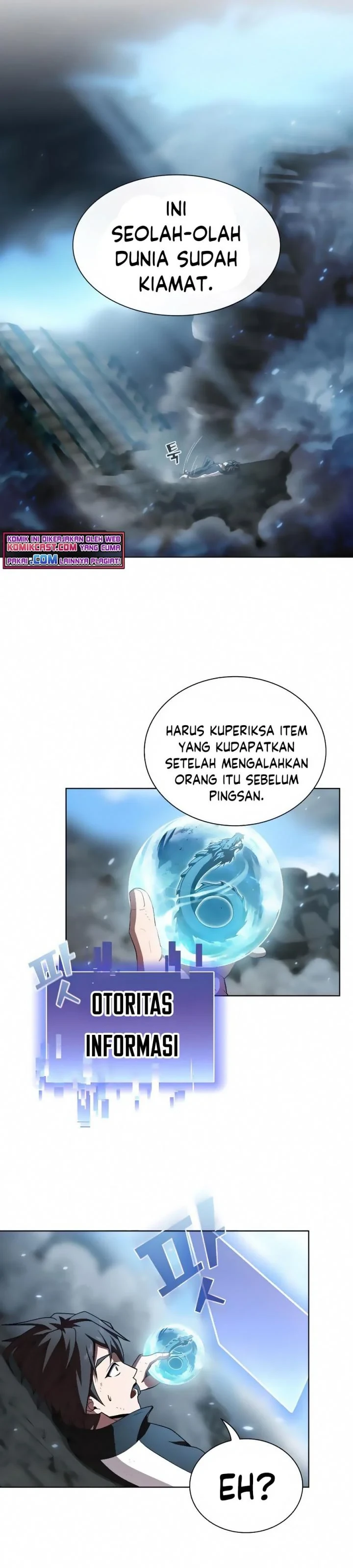 Halaman 41 — The Advanced Player of the Tutorial Tower Chapter 89