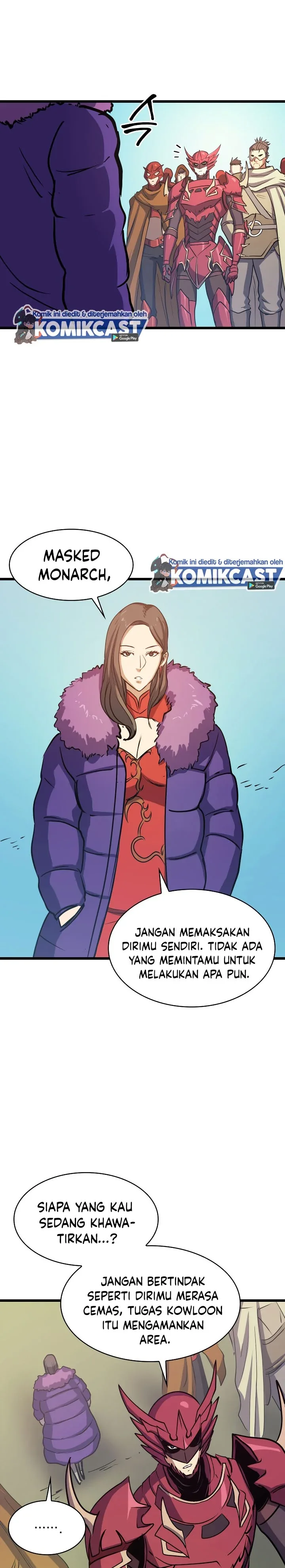 Halaman 4 — The Max Level Returner Chapter 78