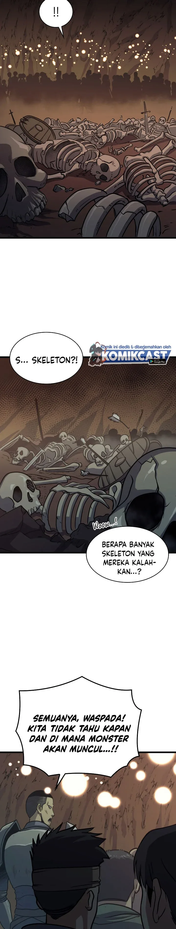Halaman 10 — The Max Level Returner Chapter 78