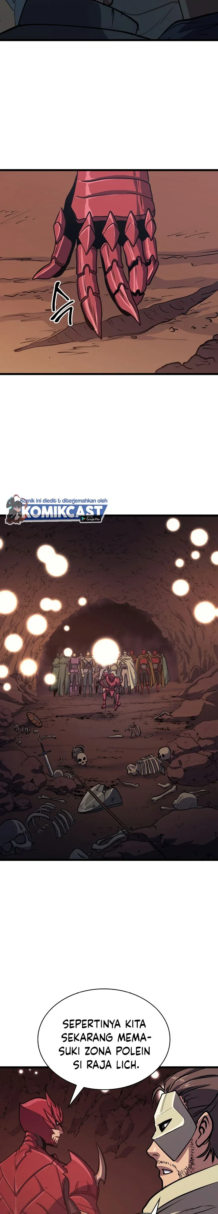 Halaman 11 — The Max Level Returner Chapter 78
