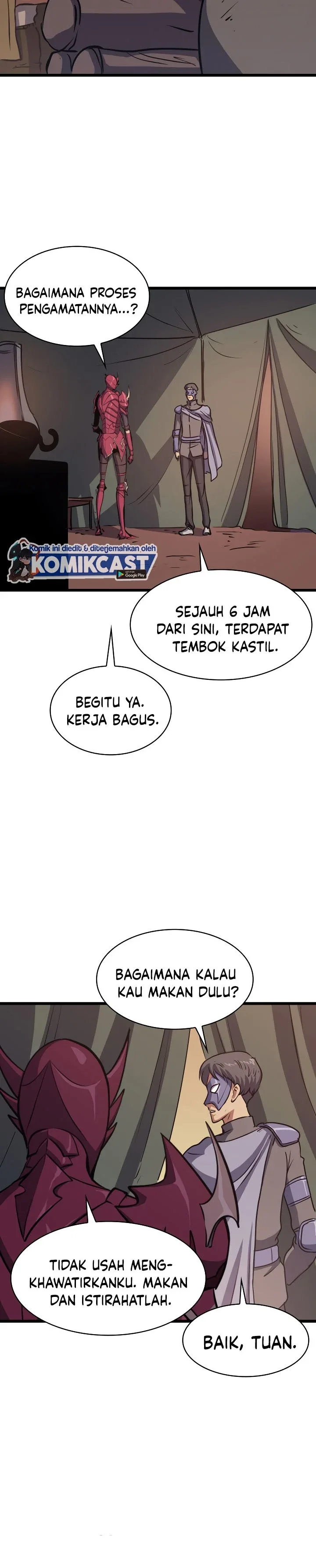 Halaman 13 — The Max Level Returner Chapter 78