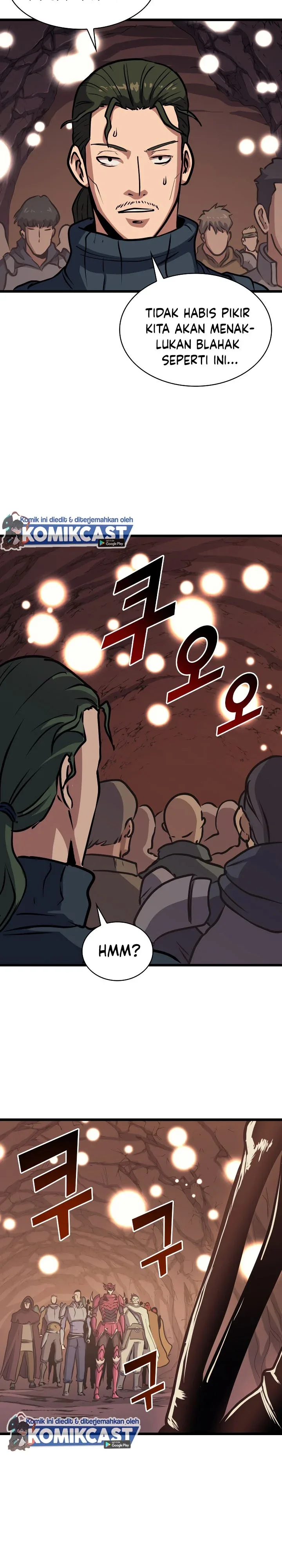 Halaman 15 — The Max Level Returner Chapter 78