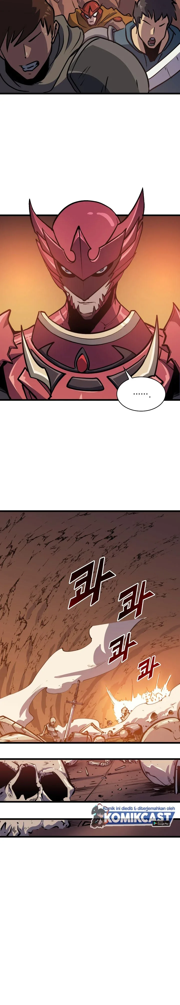 Halaman 24 — The Max Level Returner Chapter 78