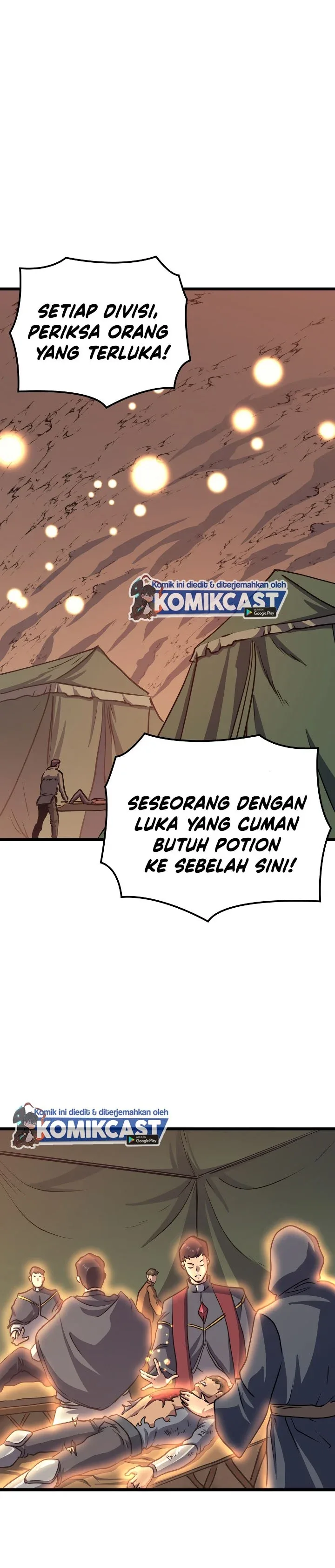 Halaman 25 — The Max Level Returner Chapter 78