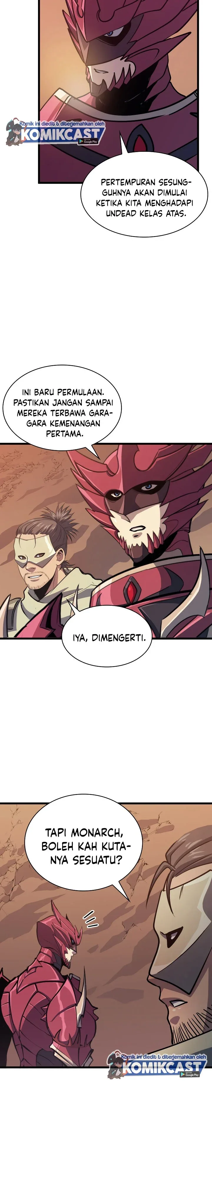 Halaman 27 — The Max Level Returner Chapter 78