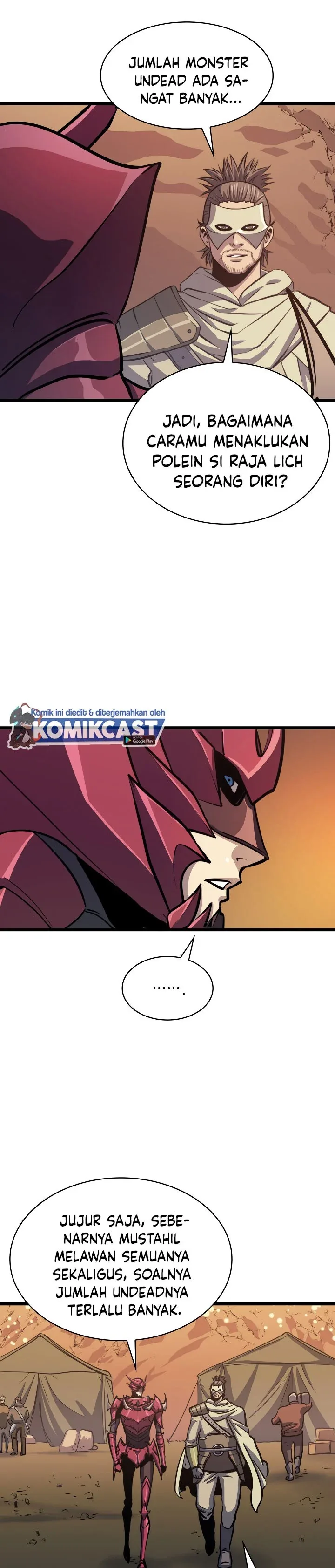Halaman 28 — The Max Level Returner Chapter 78