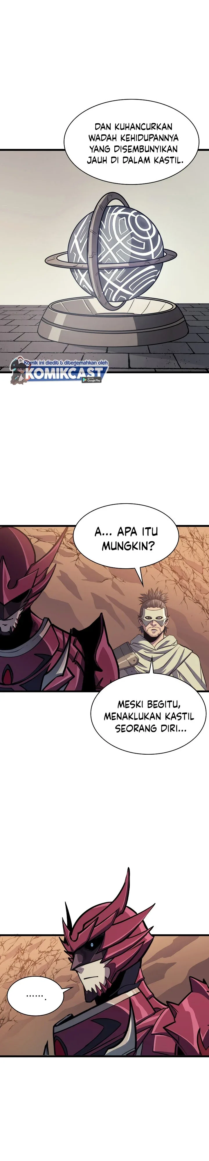 Halaman 30 — The Max Level Returner Chapter 78