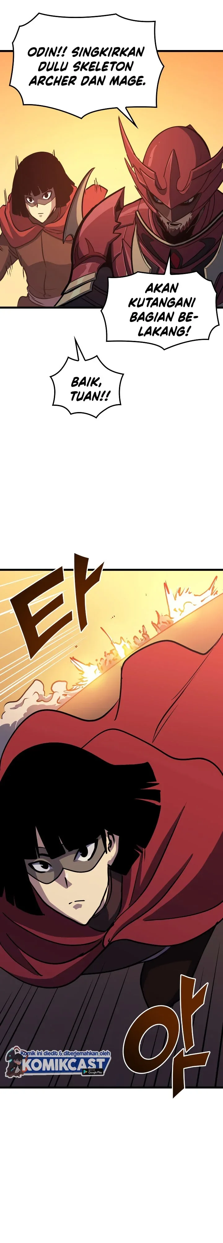 Halaman 32 — The Max Level Returner Chapter 78