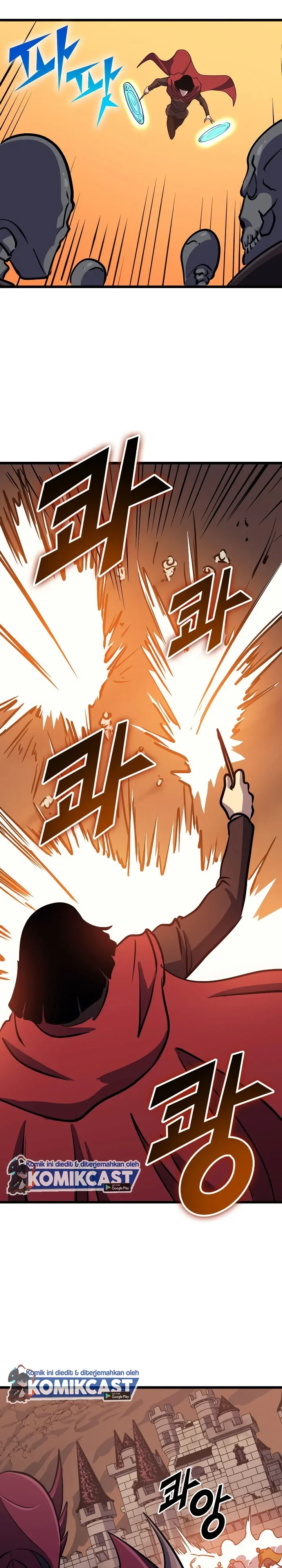 Halaman 33 — The Max Level Returner Chapter 78