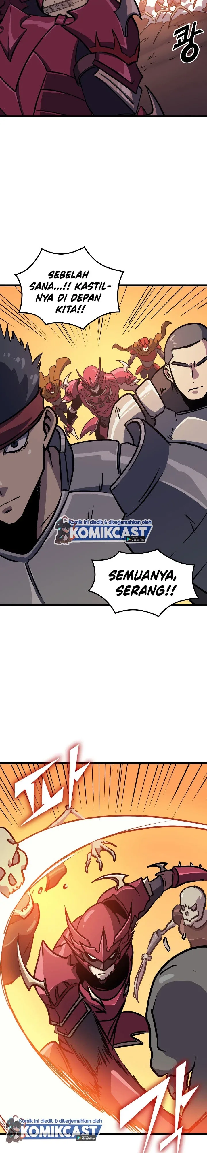 Halaman 34 — The Max Level Returner Chapter 78