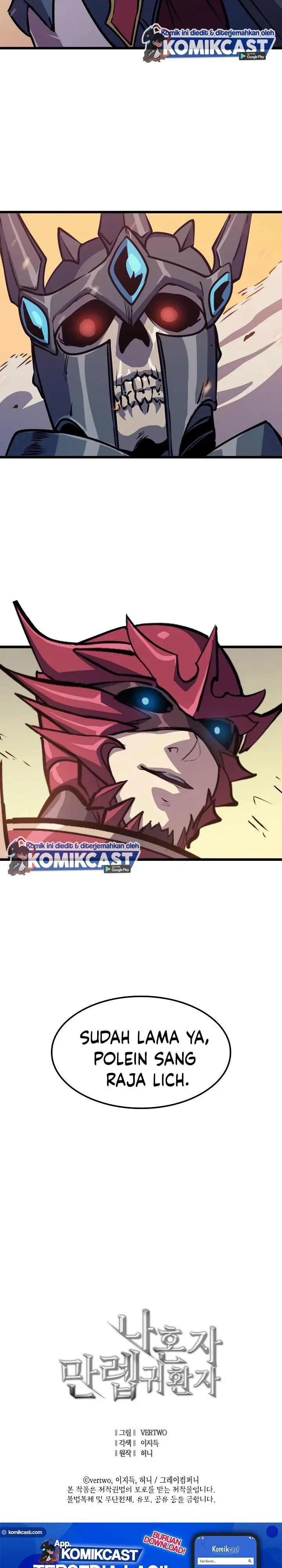 Halaman 38 — The Max Level Returner Chapter 78
