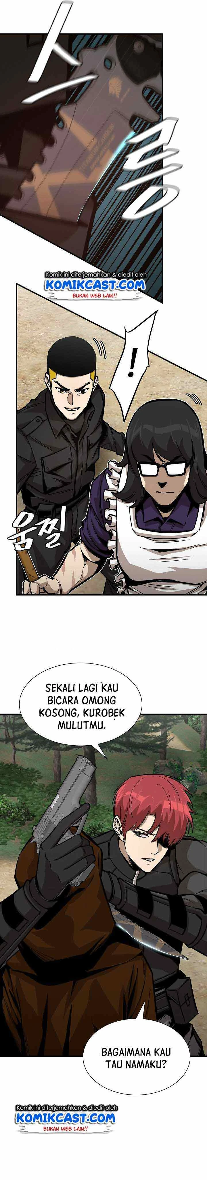 Halaman 5 — Return Survival Chapter 97