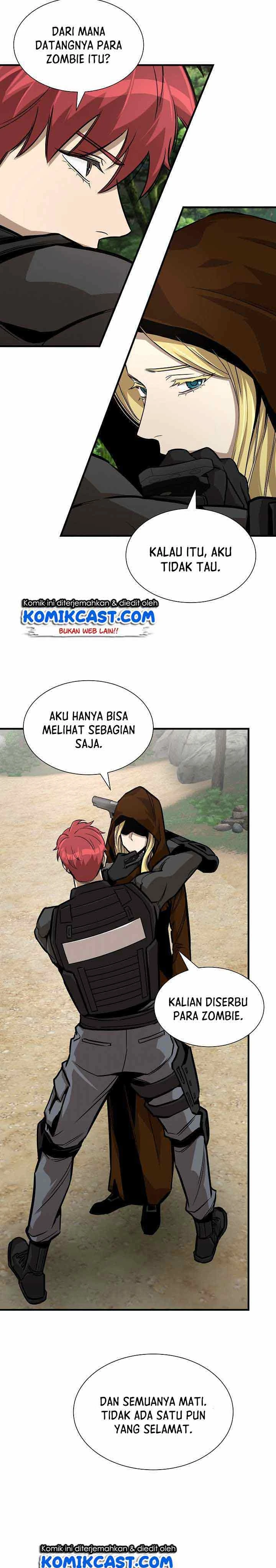 Halaman 9 — Return Survival Chapter 97