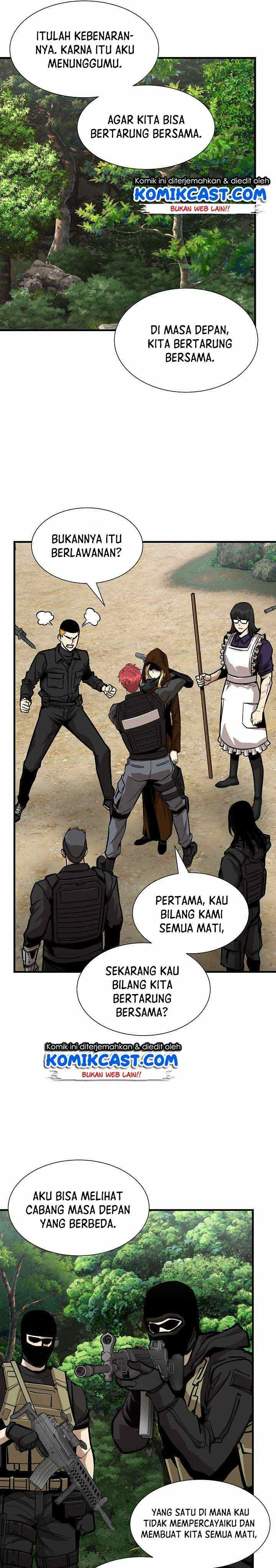 Halaman 11 — Return Survival Chapter 97