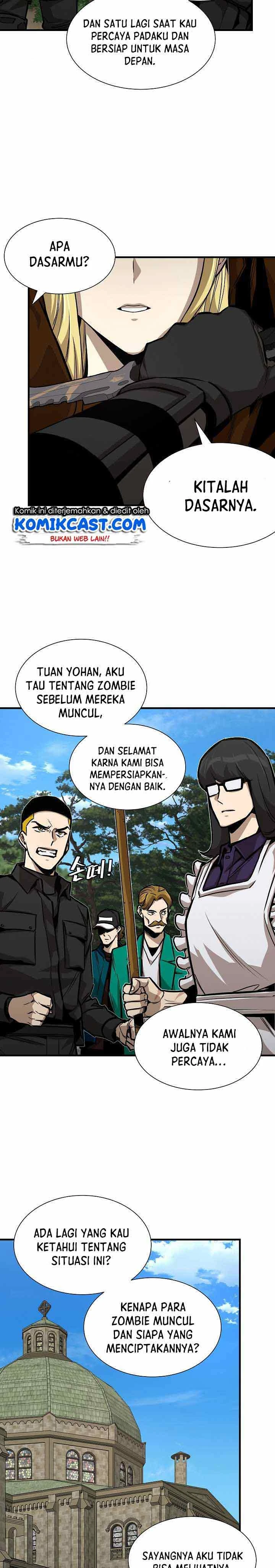 Halaman 12 — Return Survival Chapter 97