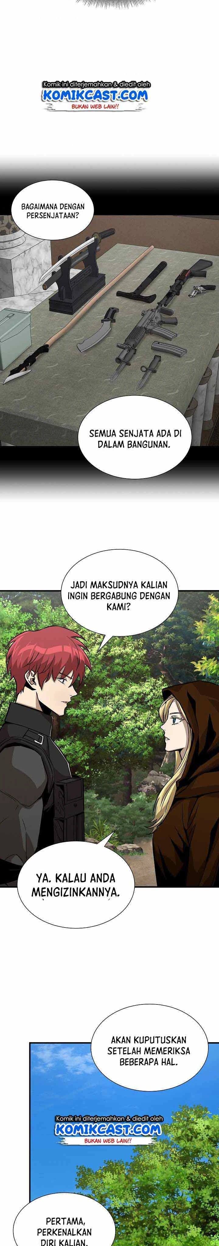 Halaman 15 — Return Survival Chapter 97