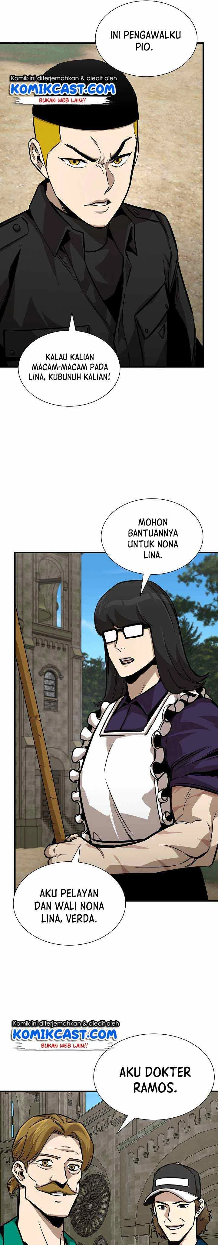 Halaman 17 — Return Survival Chapter 97