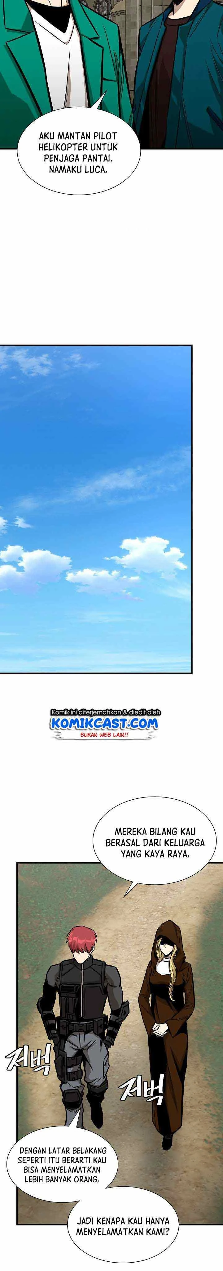 Halaman 18 — Return Survival Chapter 97