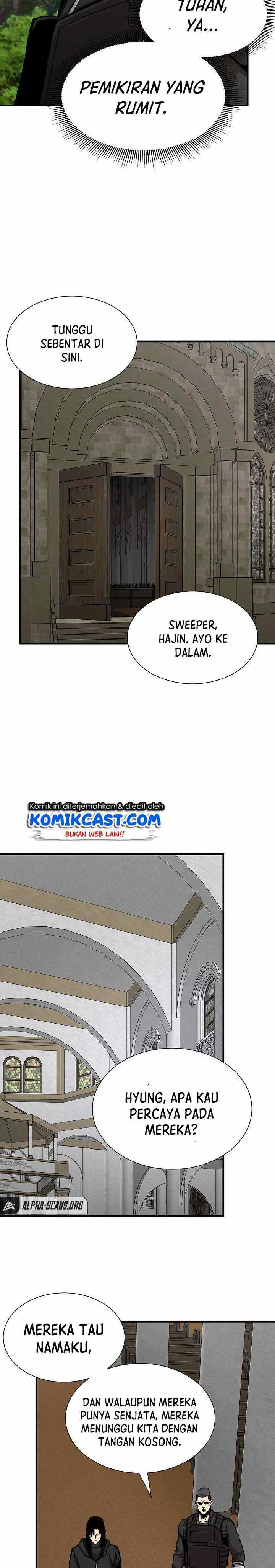 Halaman 21 — Return Survival Chapter 97
