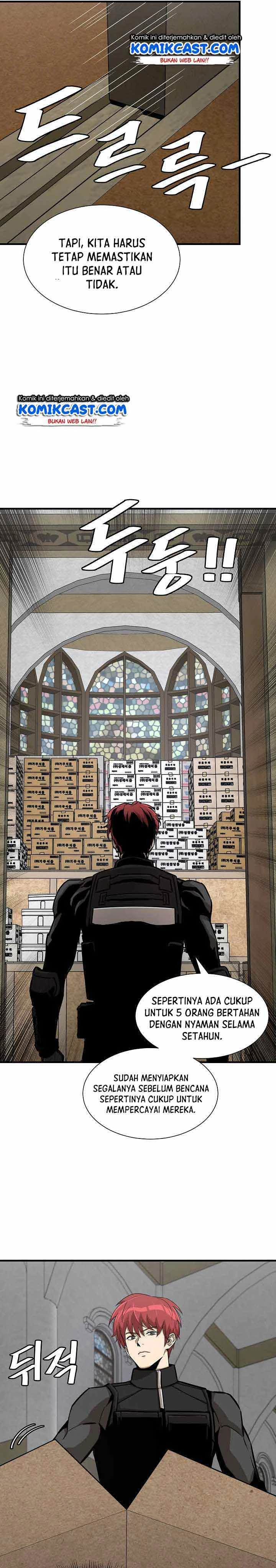 Halaman 23 — Return Survival Chapter 97